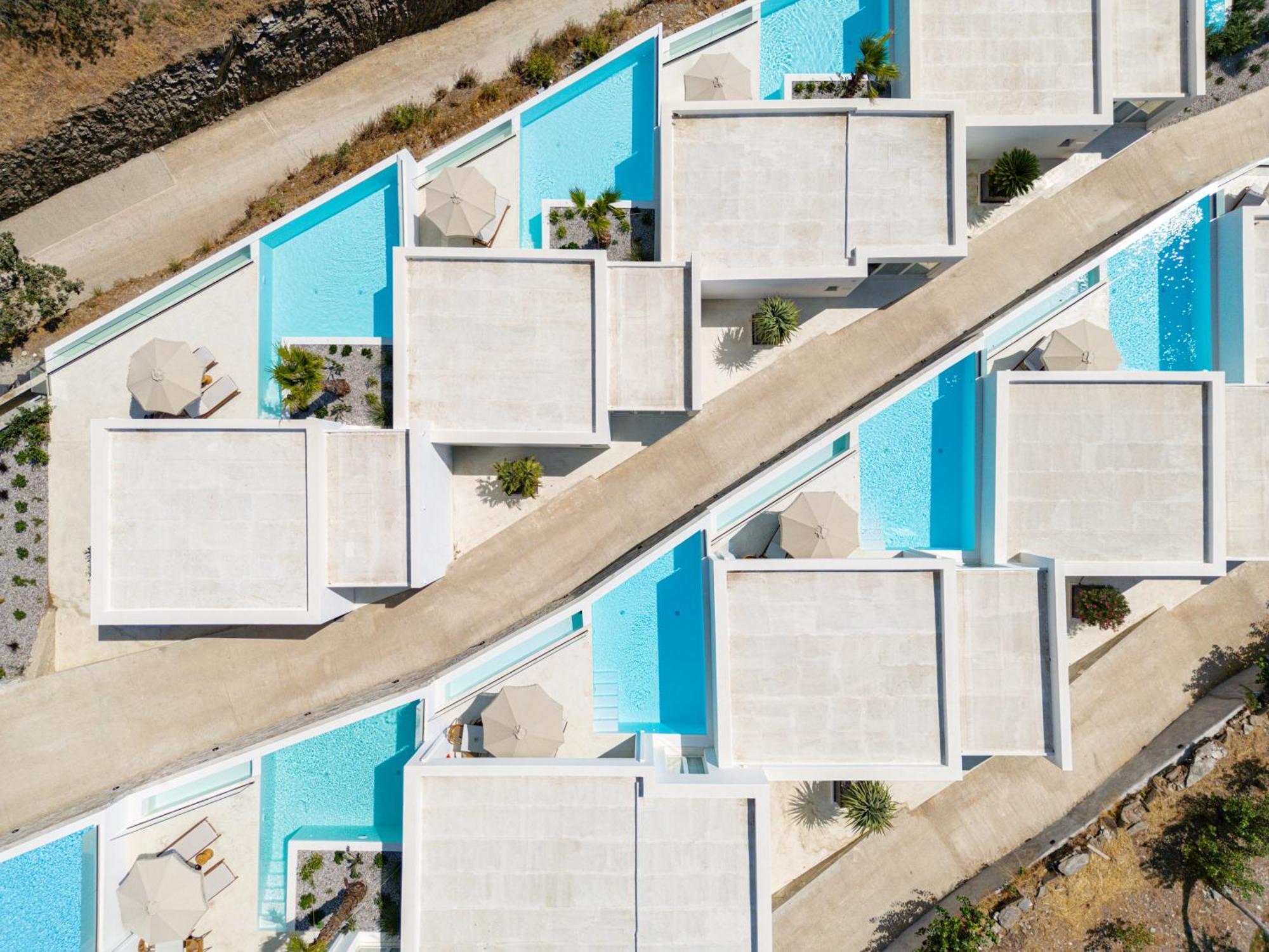 Golden Vista, Beachfront Suites By Explore Andros المظهر الخارجي الصورة