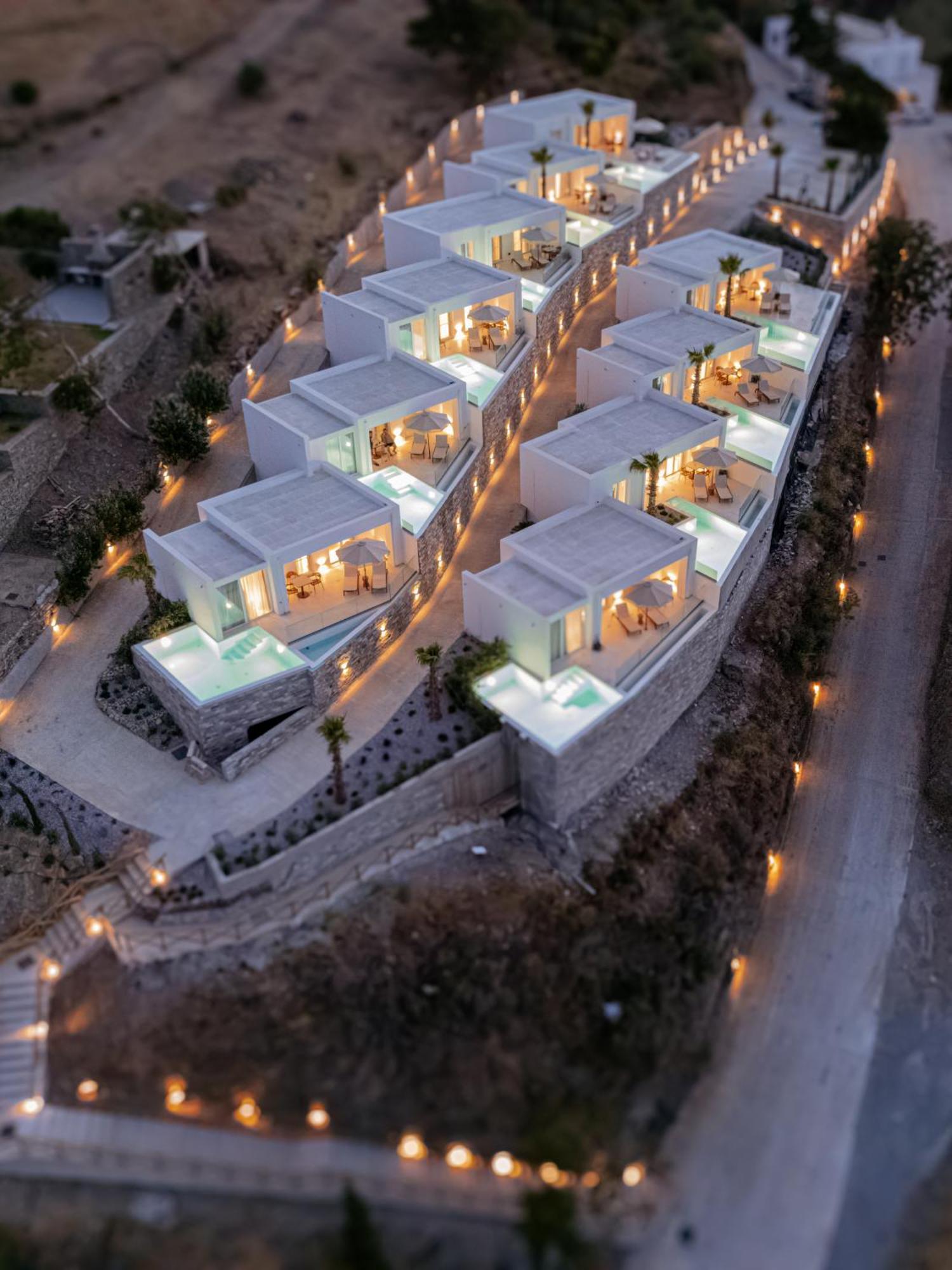 Golden Vista, Beachfront Suites By Explore Andros المظهر الخارجي الصورة