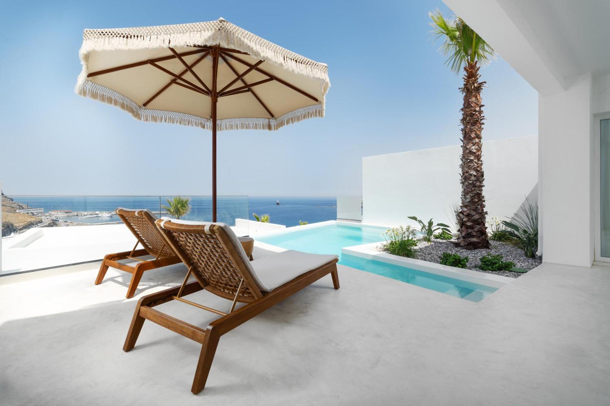Golden Vista, Beachfront Suites By Explore Andros المظهر الخارجي الصورة