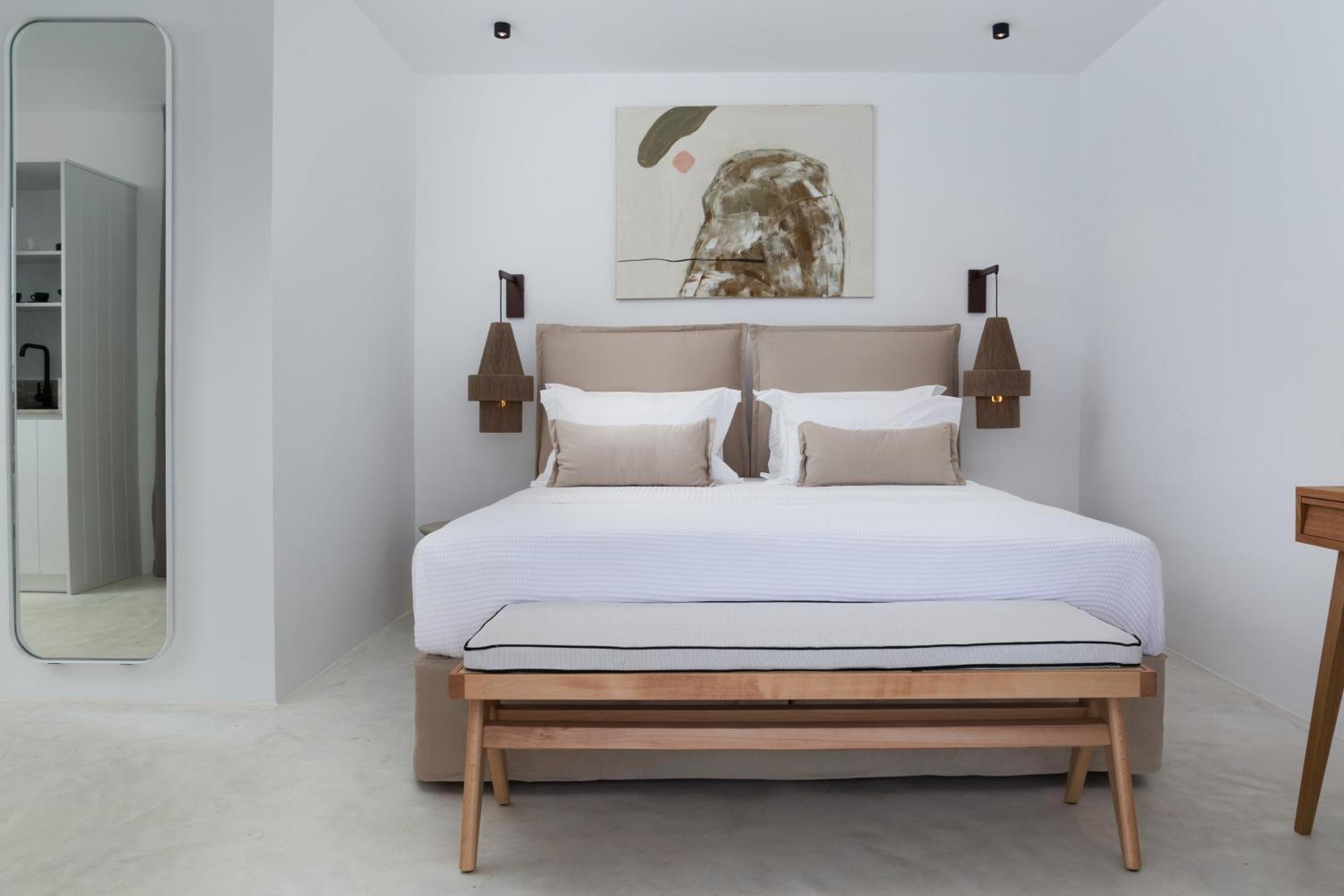 Golden Vista, Beachfront Suites By Explore Andros المظهر الخارجي الصورة