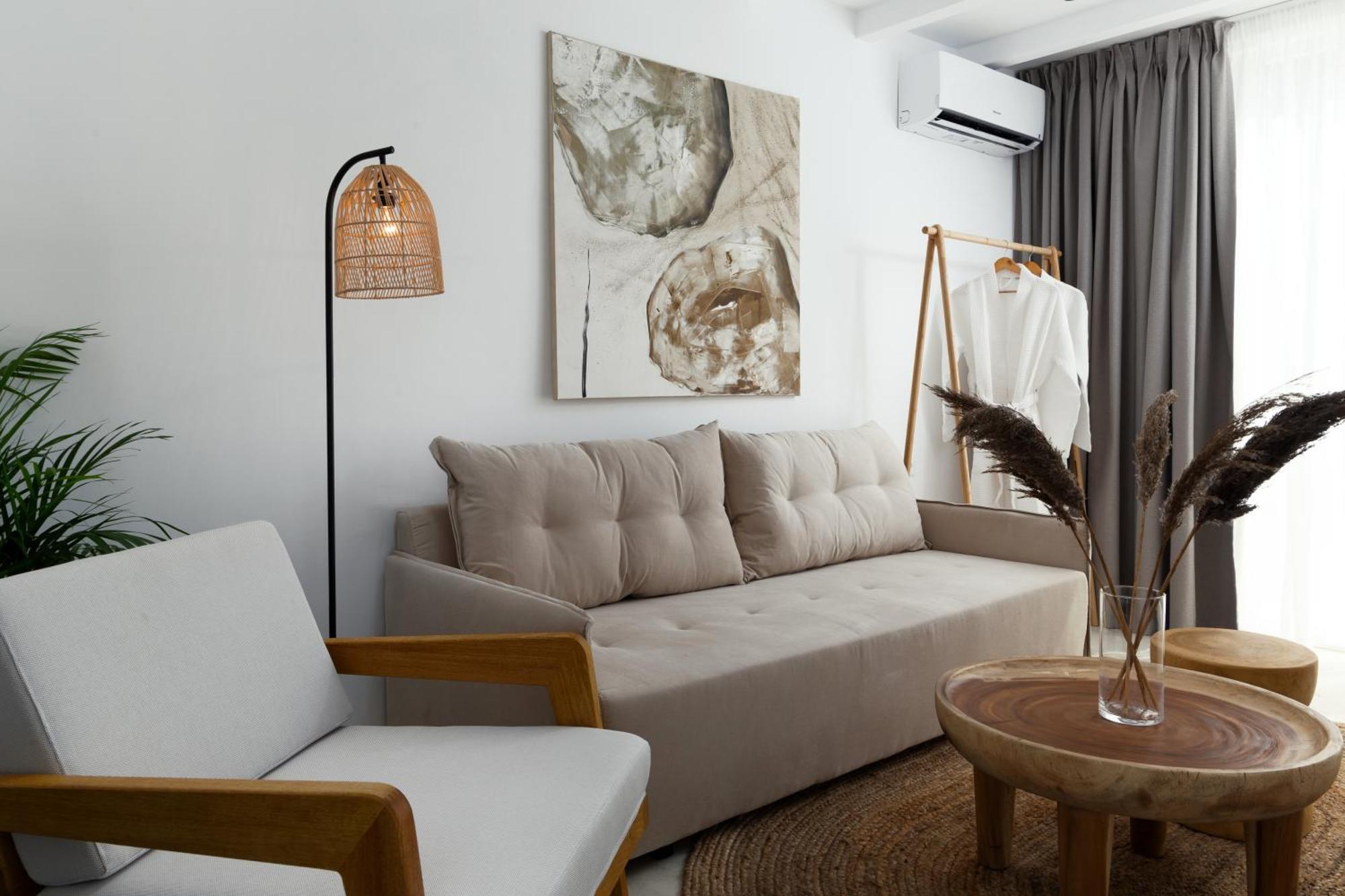 Golden Vista, Beachfront Suites By Explore Andros المظهر الخارجي الصورة