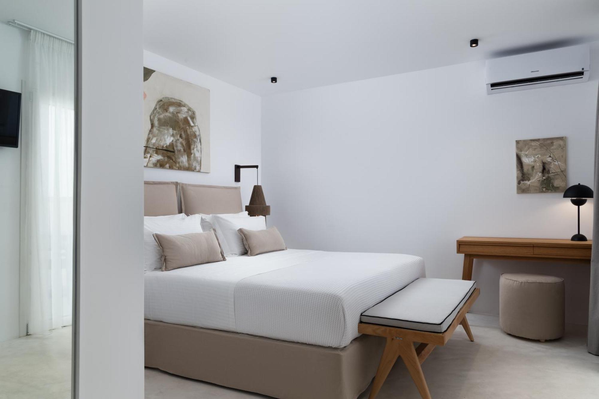 Golden Vista, Beachfront Suites By Explore Andros المظهر الخارجي الصورة