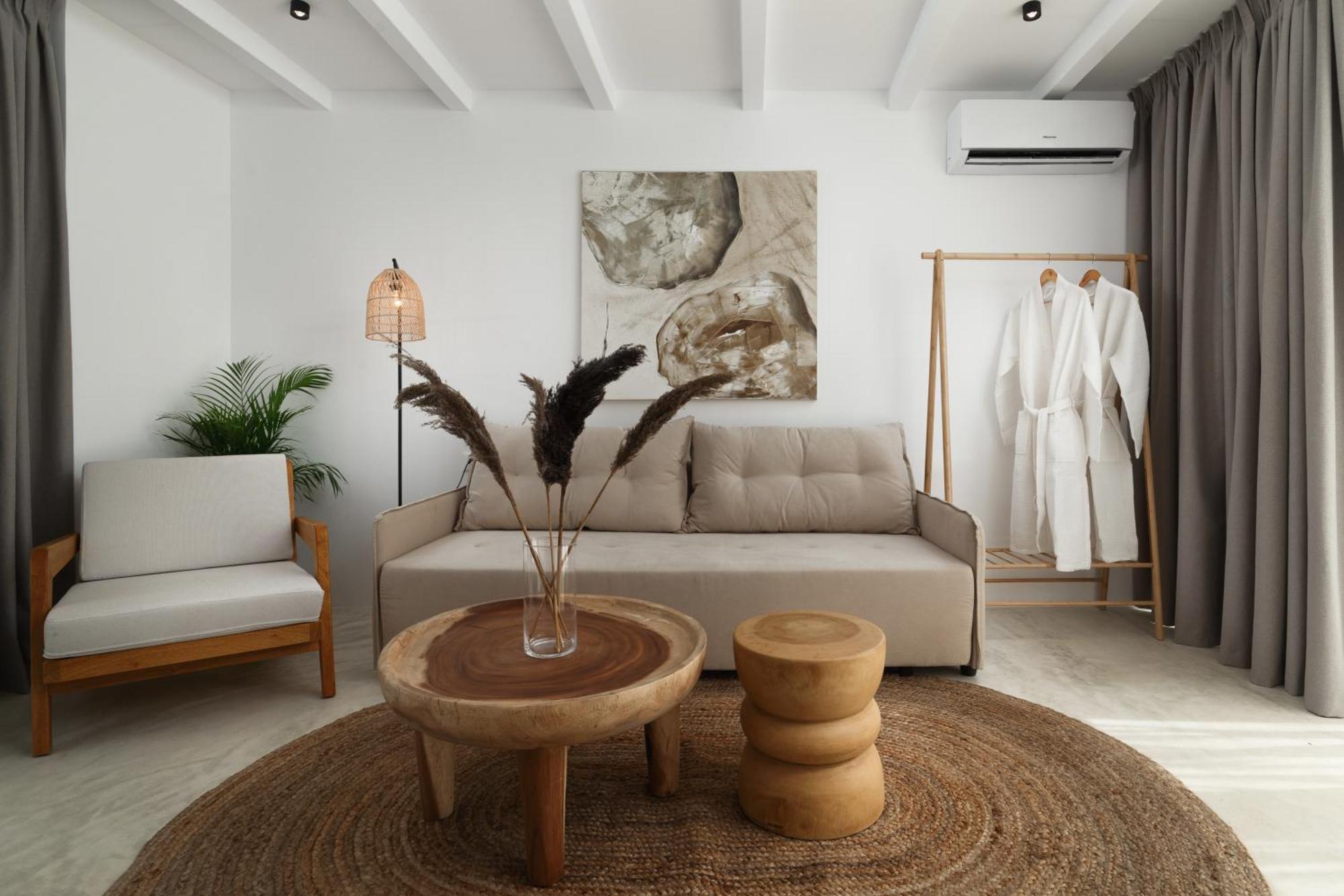 Golden Vista, Beachfront Suites By Explore Andros المظهر الخارجي الصورة